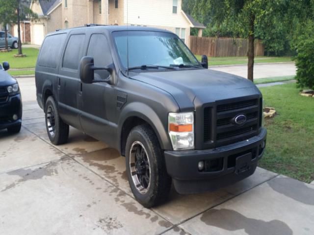 Ford excursion limited sport utility 4-door