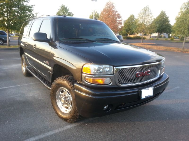 2003 gmc yukon