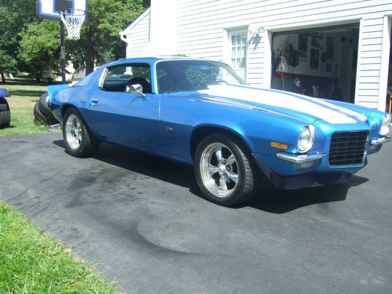 1973 chevrolet camaro