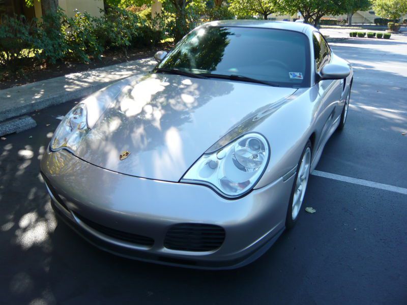 2001 porsche 911