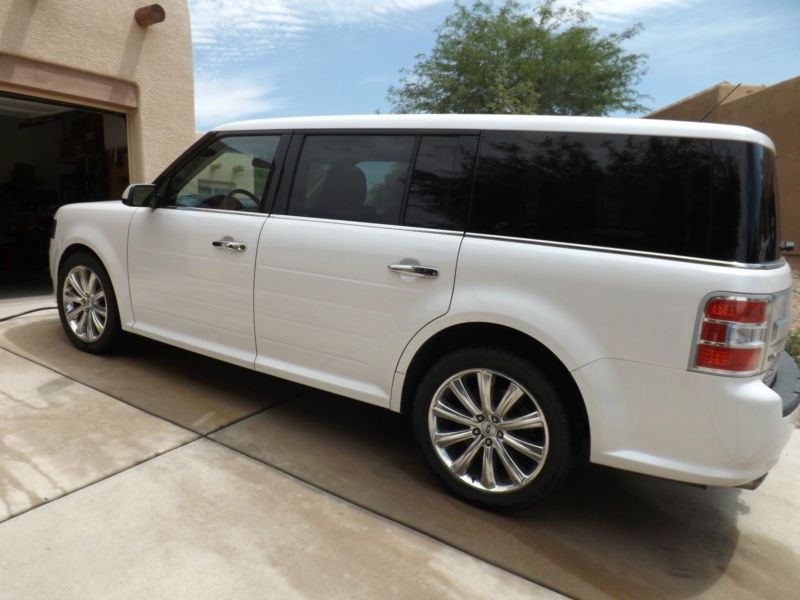 2013 ford flex ecoboost