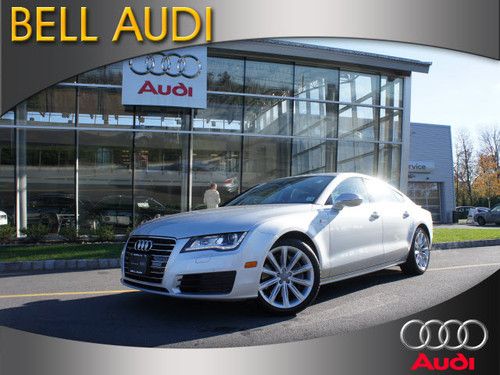 2012 audi a7 3.0t quattro prestige