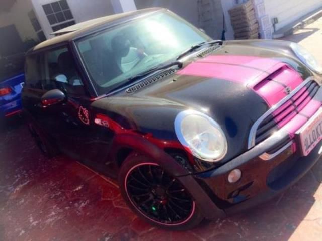 Mini - cooper - gasoline