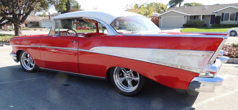 1957 chevrolet bel air 150210