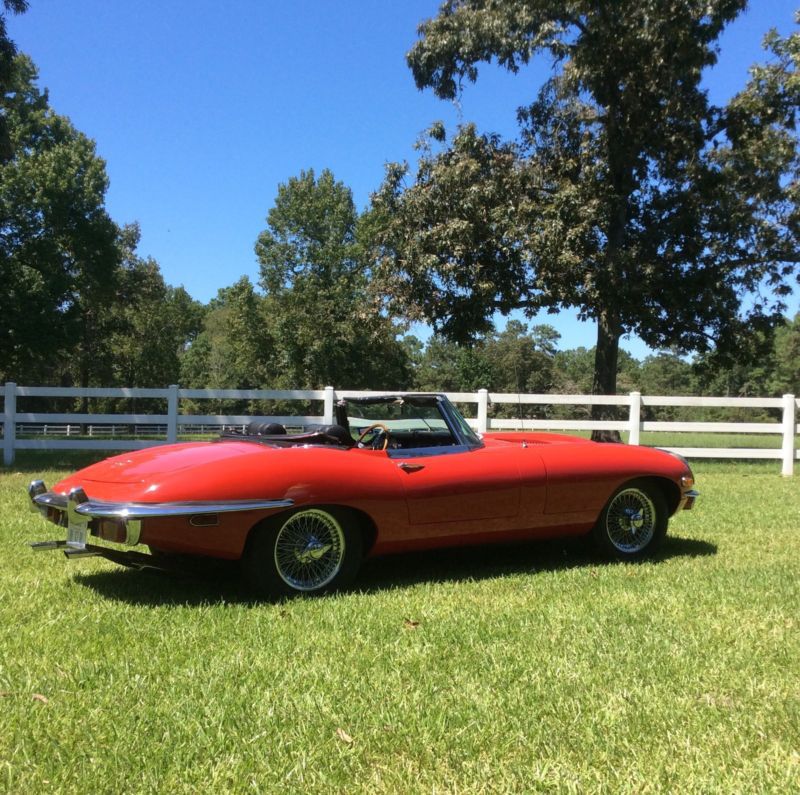 1970 jaguar e-type