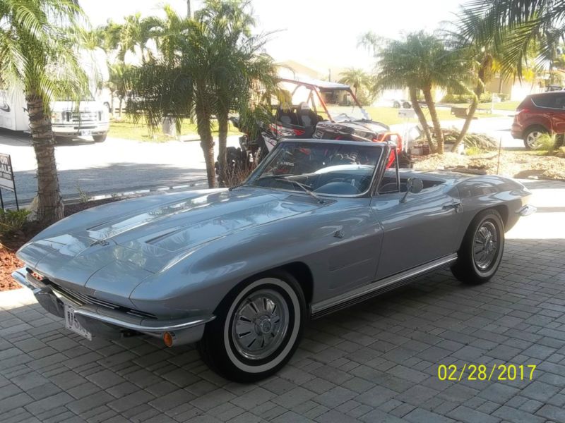 1964 chevrolet corvette stingray