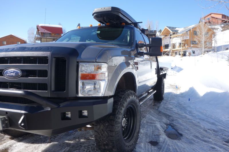 2009 ford f-250