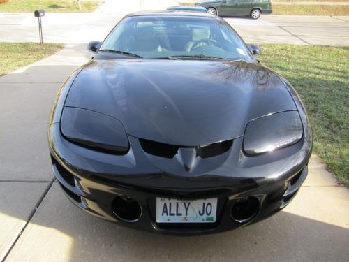 1999 pontiac firebird trans am coupe 2-door 5.7l