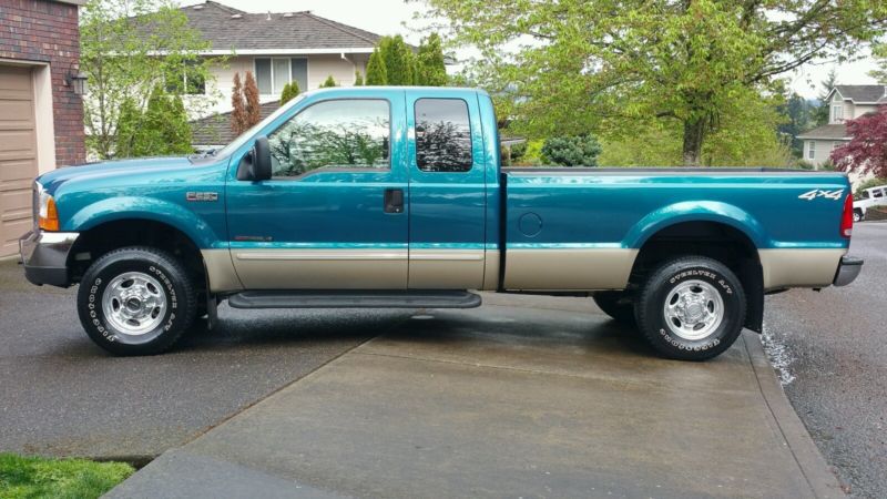 2000 ford f-250