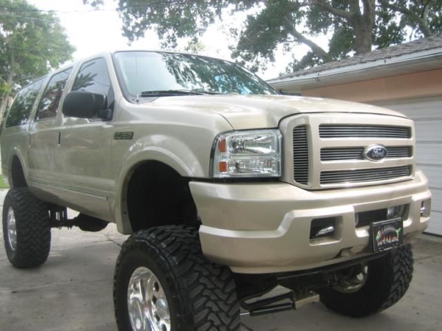 Ford: Excursion Limited, US $14,600.00, image 1