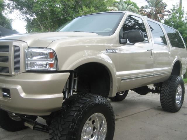 Ford: Excursion Limited, US $14,600.00, image 2