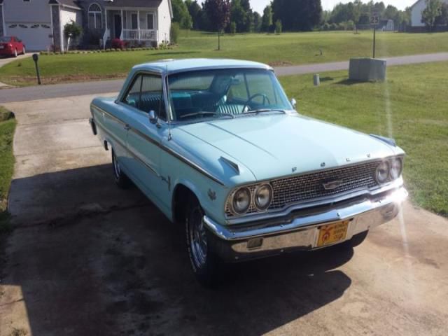 Ford: galaxie