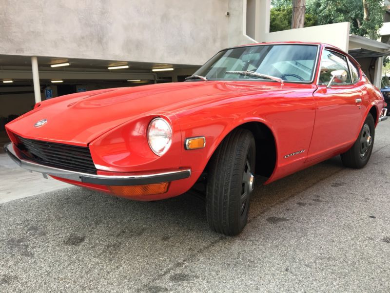 1970 datsun z-series