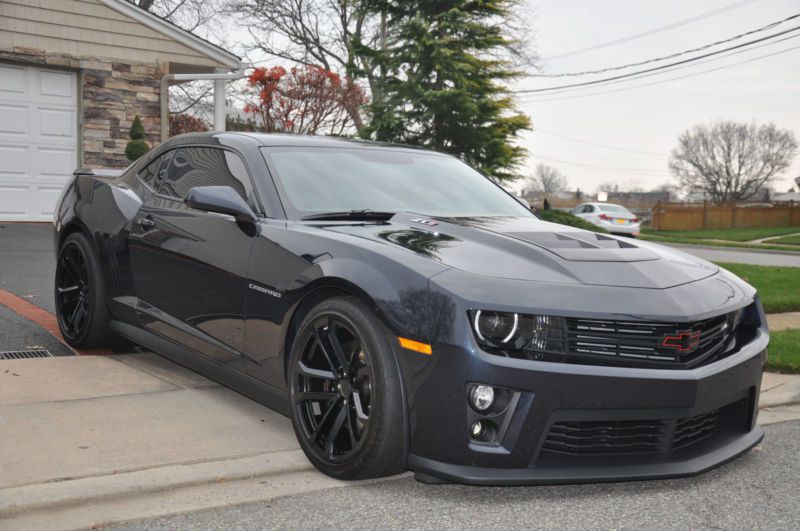 2013 chevrolet camaro zl1