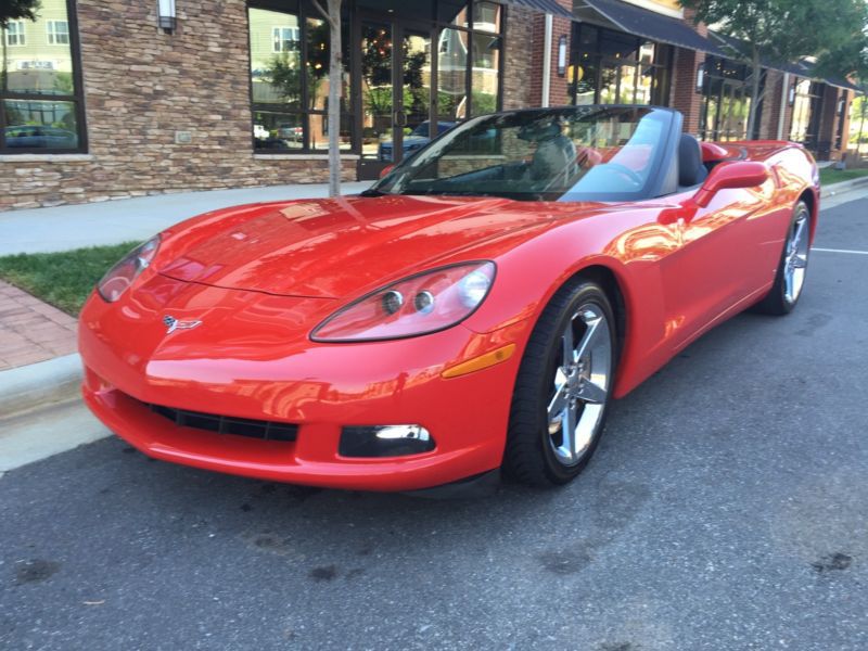 2007 chevrolet corvette