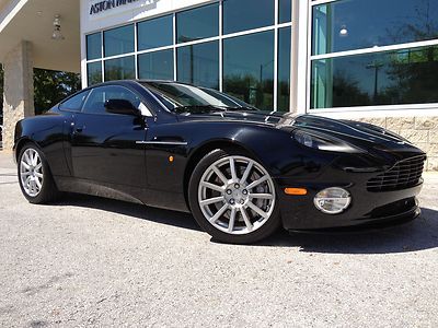 2006 vanquish s - florida car - best color!