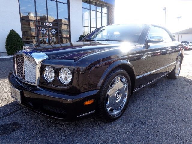 2009 bentley azure