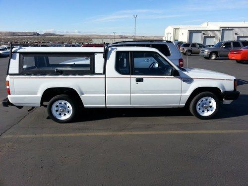 1988 dodge d50