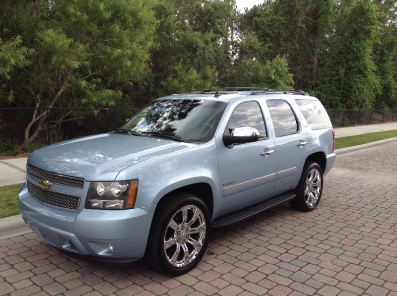 2011 chevrolet tahoe