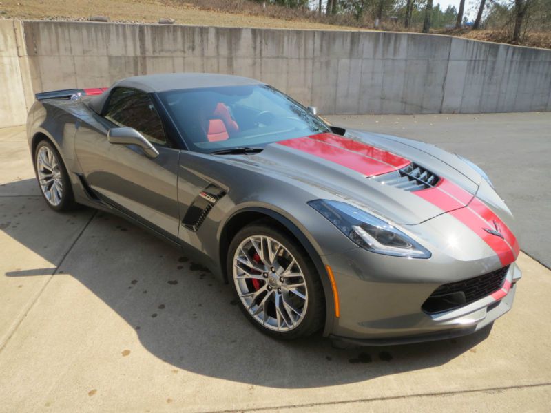 2015 chevrolet corvette z06 convertible