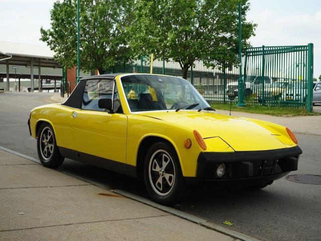 1974 porsche 914