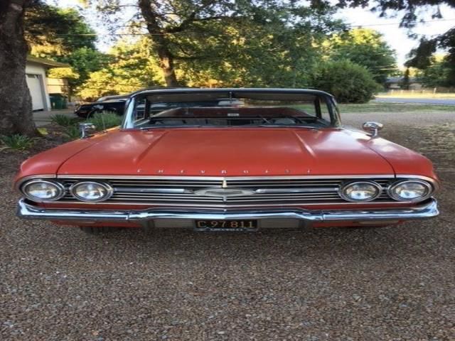 1960 chevrolet el camino