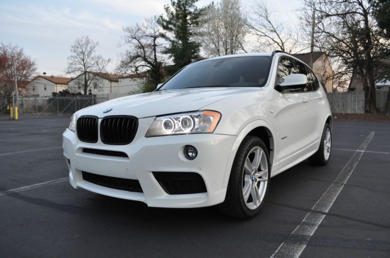 2011 bmw x3