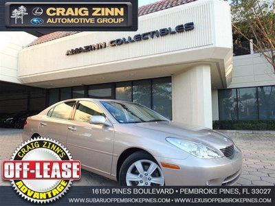 2005 lexus es 330,.navigation, freshly traded to your hometown lexus dealer