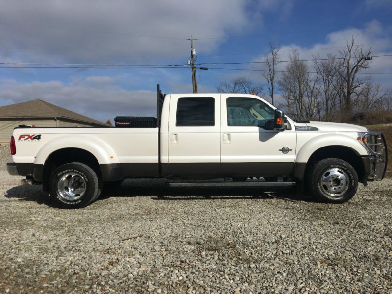 2015 ford f-350