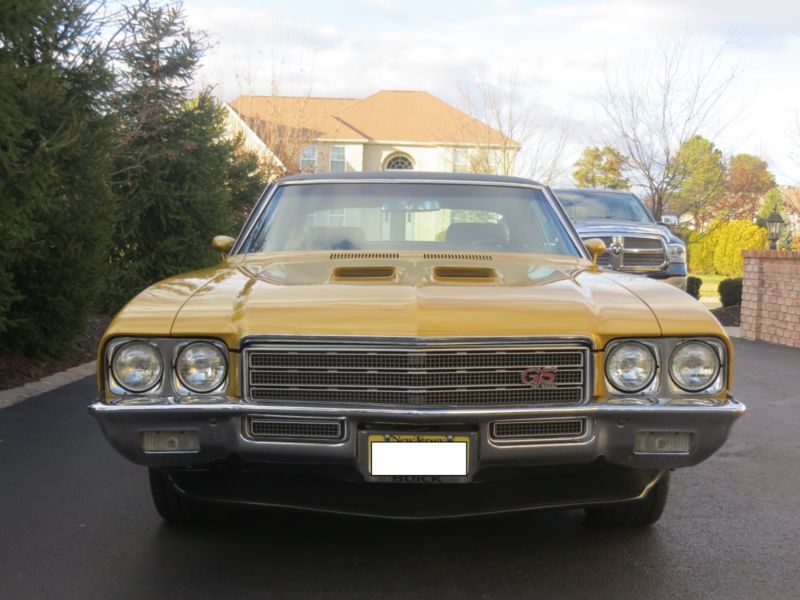 1971 buick skylark 2 door