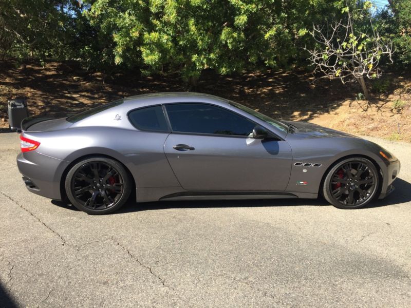 2008 maserati gran turismo