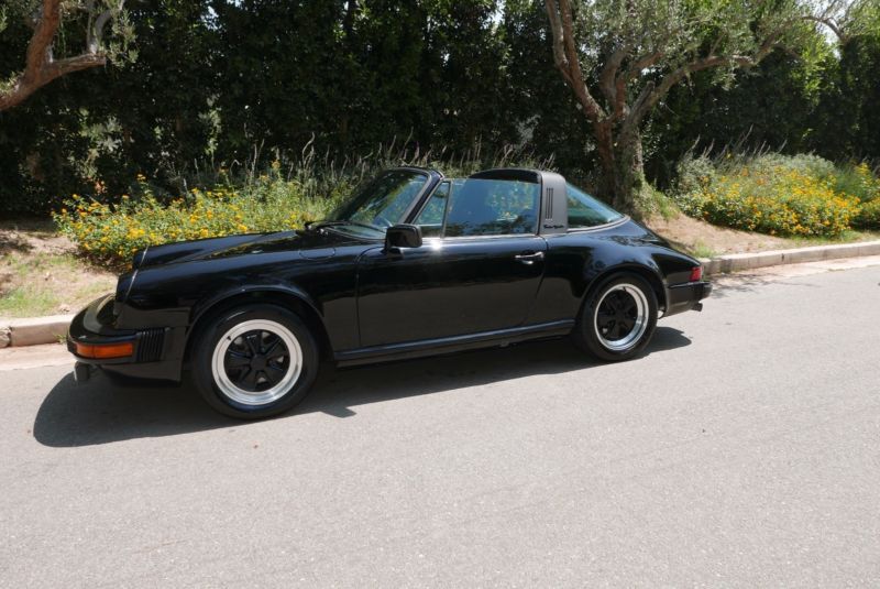 1983 porsche 911 sc