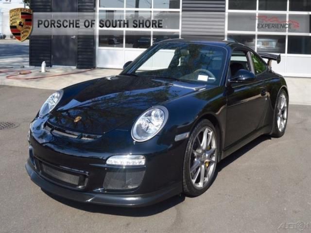 2011 porsche 911 gt3 certified cpo