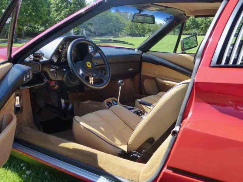 1985 Ferrari 308 GTSi QV, US $16,900.00, image 3