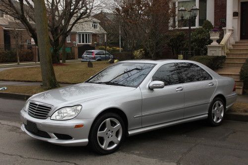 4matik sport amg executive rear pkg mint keyless go  clean carfax very rare benz