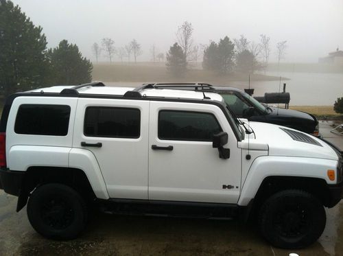 2006 hummer h3 base sport utility 4-door 3.5l