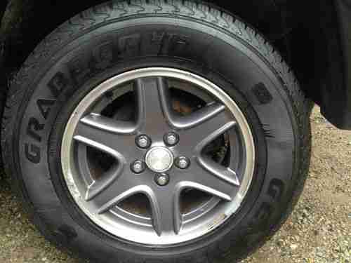 2003 Jeep Liberty Renegade Sport Utility 4-Door 3.7L, image 11