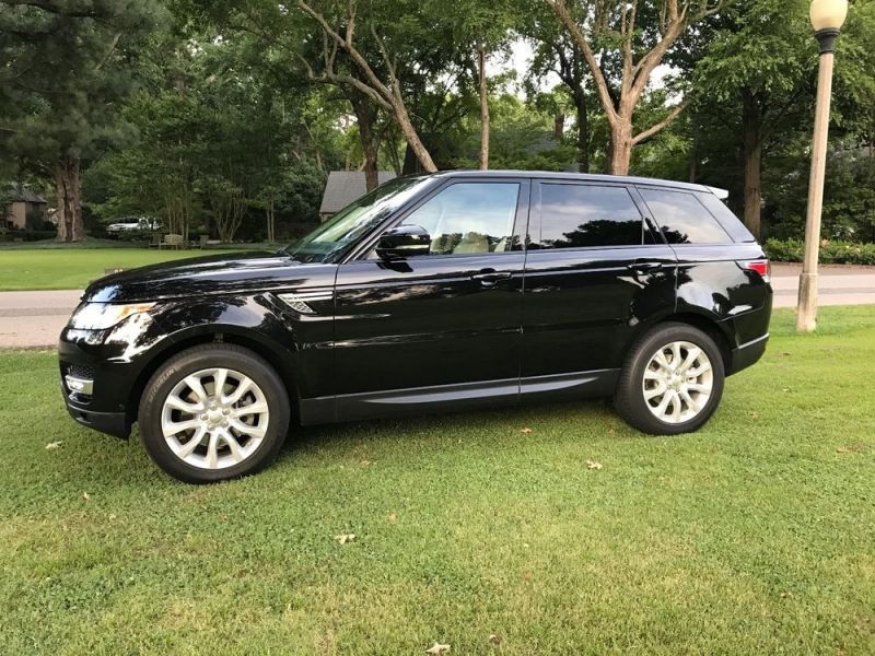 2014 land rover range rover sport hse