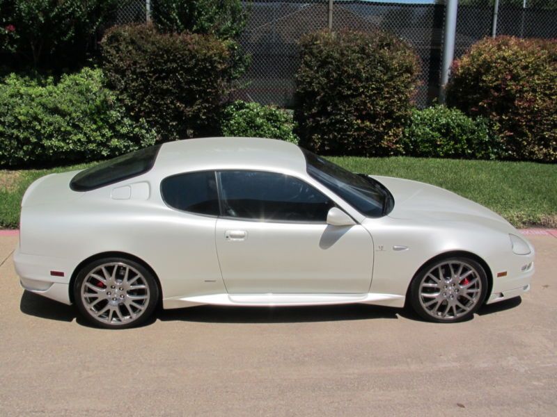 2006 maserati gran sport my06