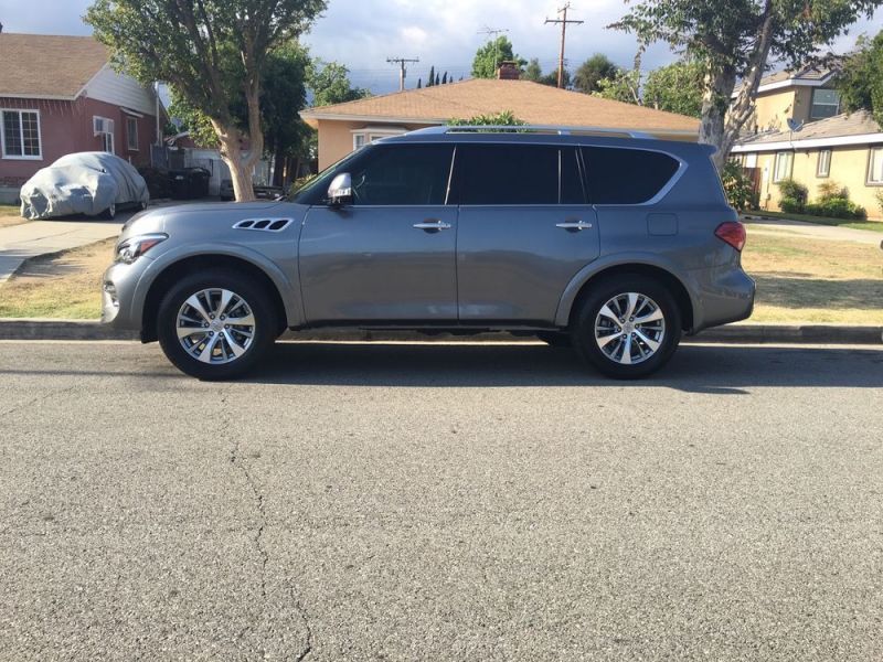 2015 infiniti qx80