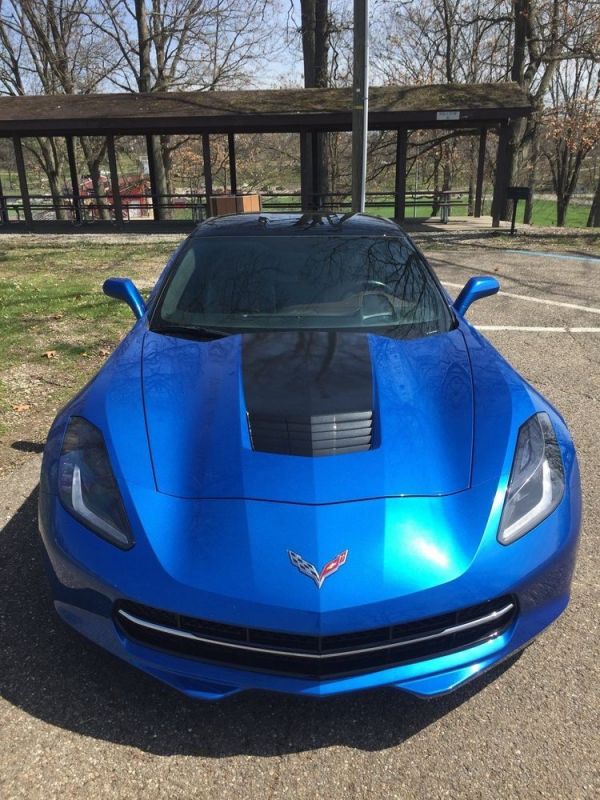 2014 chevrolet corvette lt3 z51