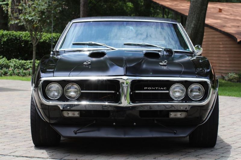 1967 pontiac firebird