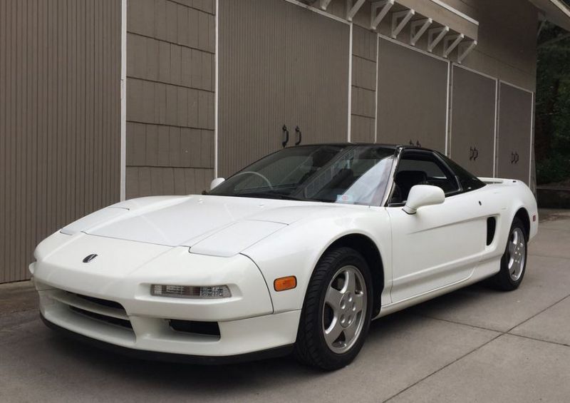 1992 acura nsx