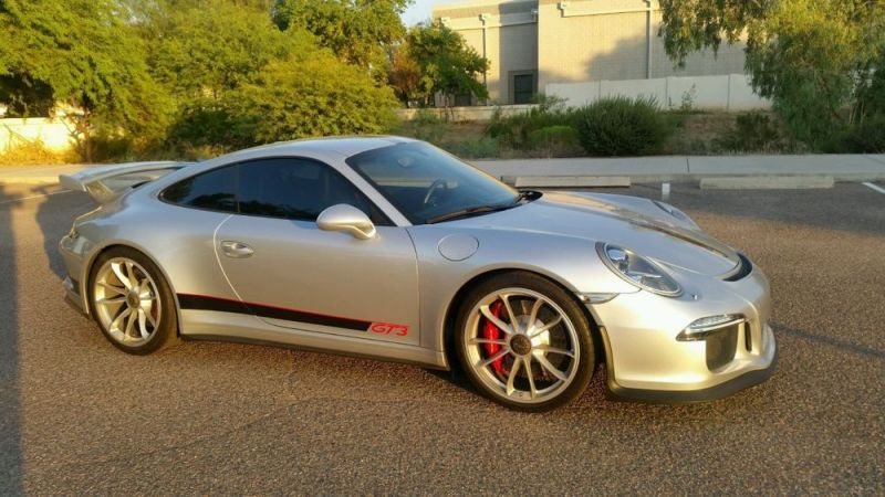 2014 Porsche 911, US $41,200.00, image 2
