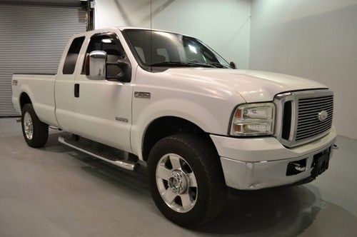 Lariat!! f-250 superduty automatic leather seats powerstroke diesel l@@k