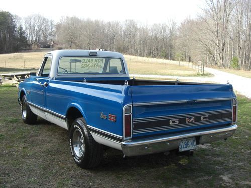 1972 gmc truck