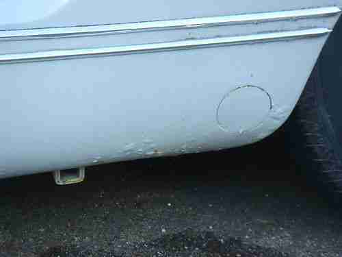 1969 Volkswagen Coupe bodied by  Ghia for Karmann, image 8