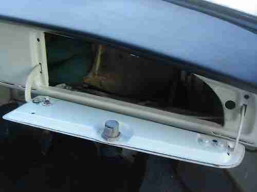 1969 Volkswagen Coupe bodied by  Ghia for Karmann, image 10