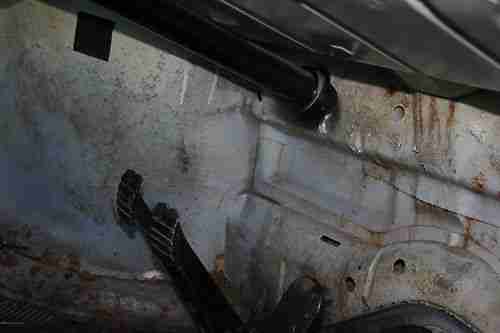 1969 Volkswagen Coupe bodied by  Ghia for Karmann, image 12