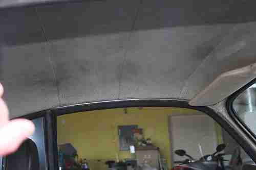 1969 Volkswagen Coupe bodied by  Ghia for Karmann, image 14